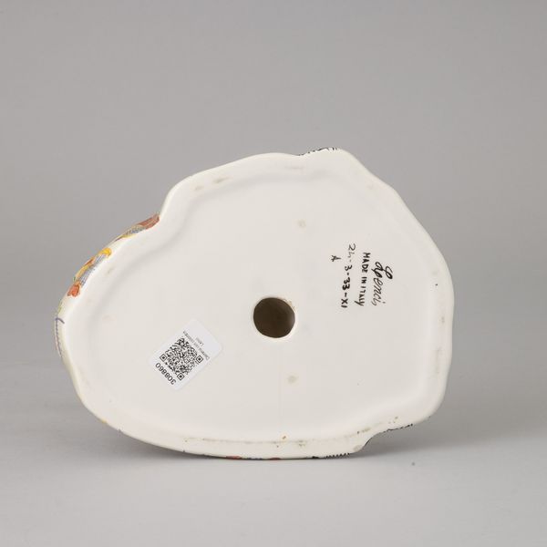 Nillo Beltrami : Lenci, Torino 1933  - Asta Ceramiche Italiane ed Europee del '900 - Associazione Nazionale - Case d'Asta italiane