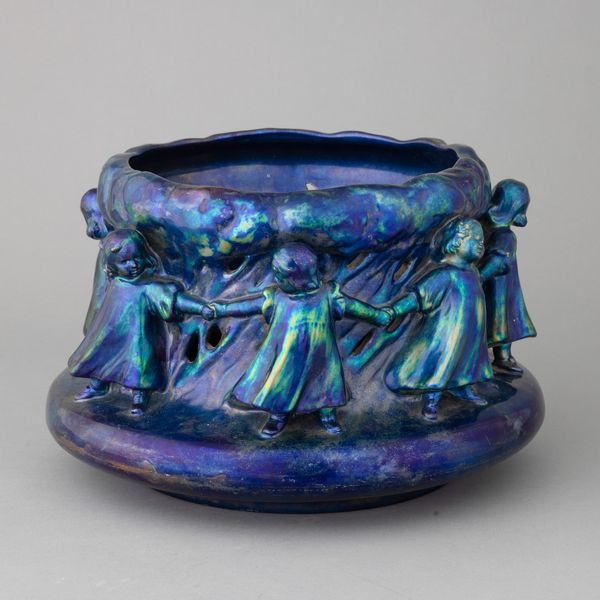 Zsolnay, Ungheria 1900 ca  - Asta Ceramiche Italiane ed Europee del '900 - Associazione Nazionale - Case d'Asta italiane