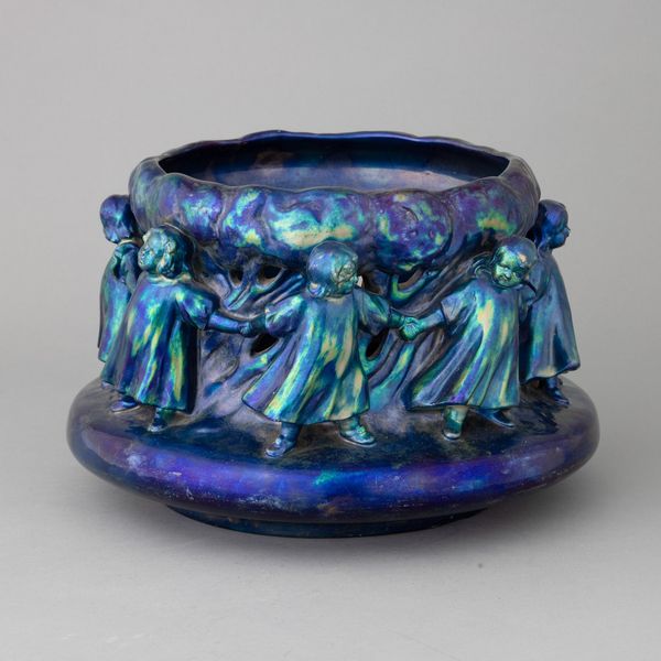 Zsolnay, Ungheria 1900 ca  - Asta Ceramiche Italiane ed Europee del '900 - Associazione Nazionale - Case d'Asta italiane