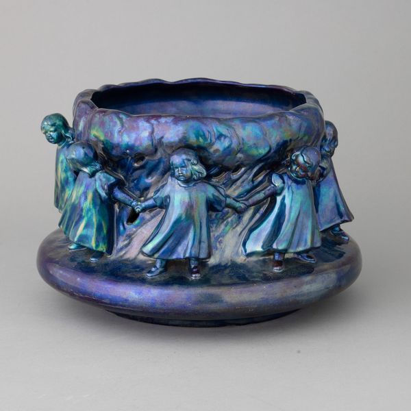 Zsolnay, Ungheria 1900 ca  - Asta Ceramiche Italiane ed Europee del '900 - Associazione Nazionale - Case d'Asta italiane