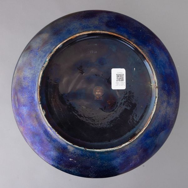 Zsolnay, Ungheria 1900 ca  - Asta Ceramiche Italiane ed Europee del '900 - Associazione Nazionale - Case d'Asta italiane