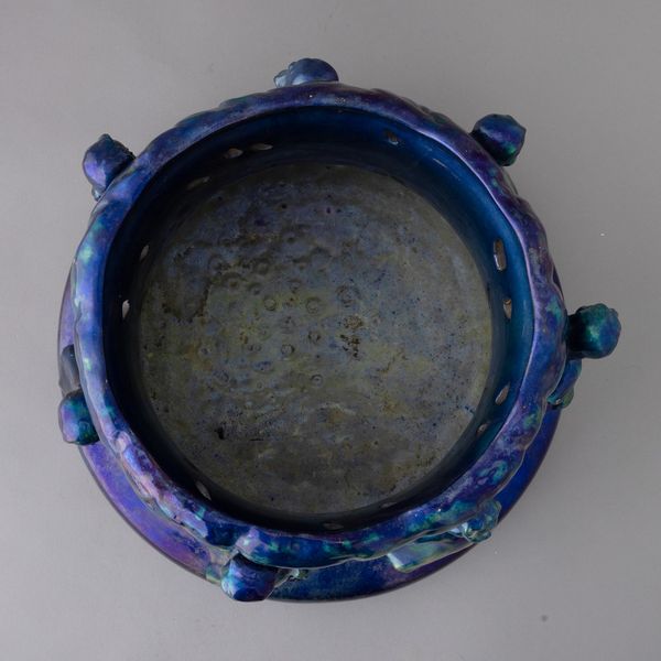 Zsolnay, Ungheria 1900 ca  - Asta Ceramiche Italiane ed Europee del '900 - Associazione Nazionale - Case d'Asta italiane