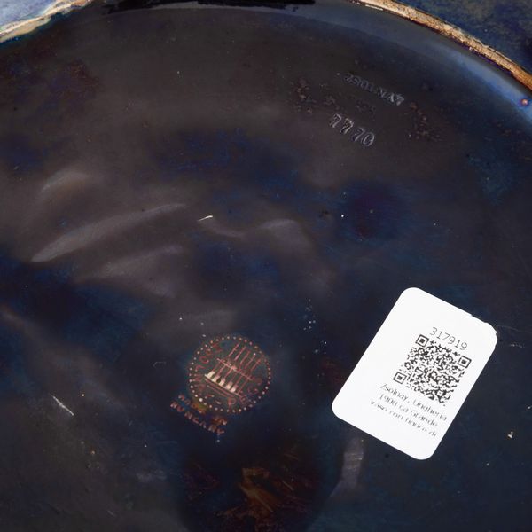 Zsolnay, Ungheria 1900 ca  - Asta Ceramiche Italiane ed Europee del '900 - Associazione Nazionale - Case d'Asta italiane