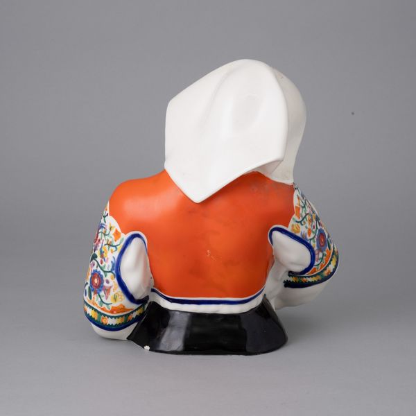 Essevi, Torino 1940 ca Maternit sarda  - Asta Ceramiche Italiane ed Europee del '900 - Associazione Nazionale - Case d'Asta italiane