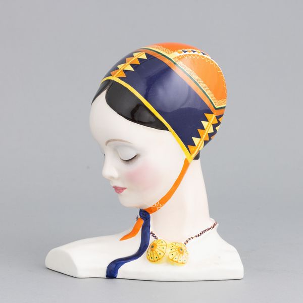 Essevi, Torino 1940 ca  - Asta Ceramiche Italiane ed Europee del '900 - Associazione Nazionale - Case d'Asta italiane