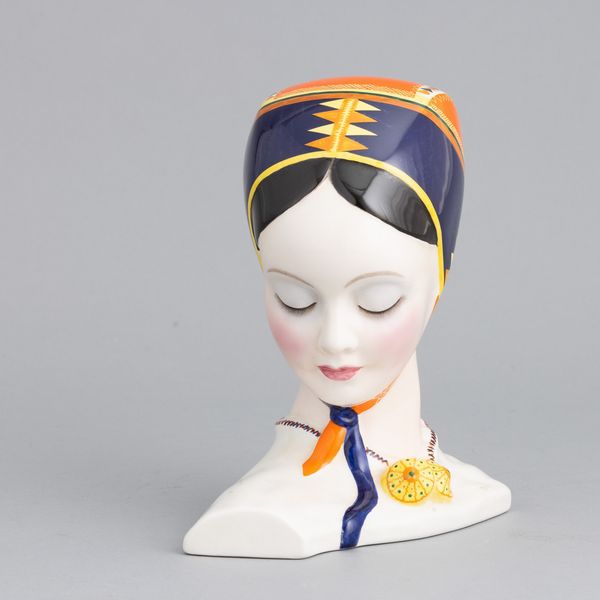 Essevi, Torino 1940 ca  - Asta Ceramiche Italiane ed Europee del '900 - Associazione Nazionale - Case d'Asta italiane