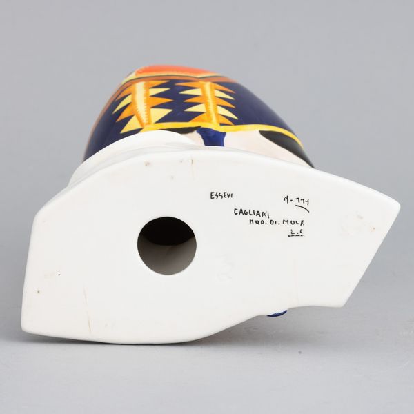 Essevi, Torino 1940 ca  - Asta Ceramiche Italiane ed Europee del '900 - Associazione Nazionale - Case d'Asta italiane