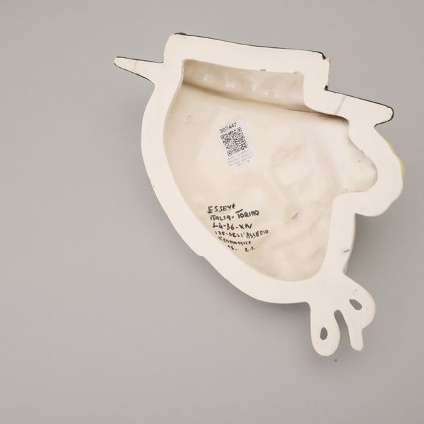 Sandro Vacchetti : Essevi, Torino 1936  - Asta Ceramiche Italiane ed Europee del '900 - Associazione Nazionale - Case d'Asta italiane