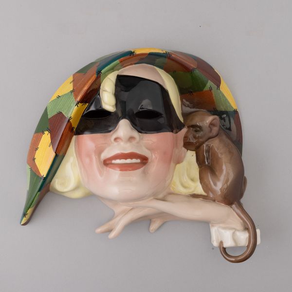 Sandro Vacchetti : Essevi, Torino 1941  - Asta Ceramiche Italiane ed Europee del '900 - Associazione Nazionale - Case d'Asta italiane