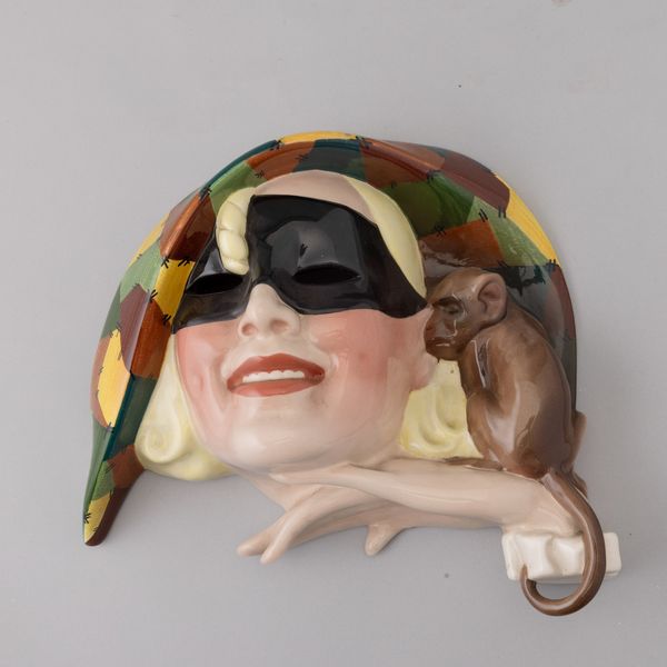 Sandro Vacchetti : Essevi, Torino 1941  - Asta Ceramiche Italiane ed Europee del '900 - Associazione Nazionale - Case d'Asta italiane