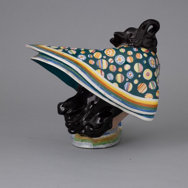 Sandro Vacchetti : Essevi, Torino 1940 In Velocit  - Asta Ceramiche Italiane ed Europee del '900 - Associazione Nazionale - Case d'Asta italiane