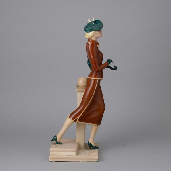 Essevi, Torino 1940 ca  - Asta Ceramiche Italiane ed Europee del '900 - Associazione Nazionale - Case d'Asta italiane