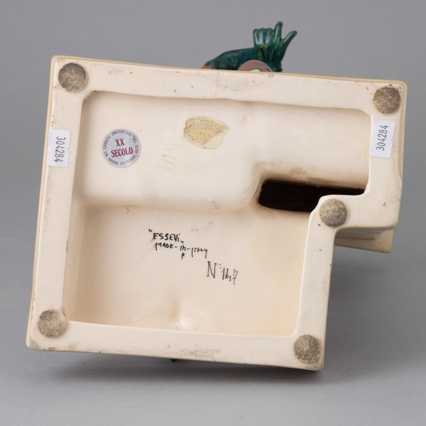 Essevi, Torino 1940 ca  - Asta Ceramiche Italiane ed Europee del '900 - Associazione Nazionale - Case d'Asta italiane