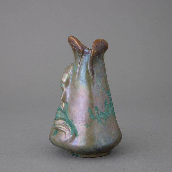 René Jeandelle : Francia 1900 ca  - Asta Ceramiche Italiane ed Europee del '900 - Associazione Nazionale - Case d'Asta italiane