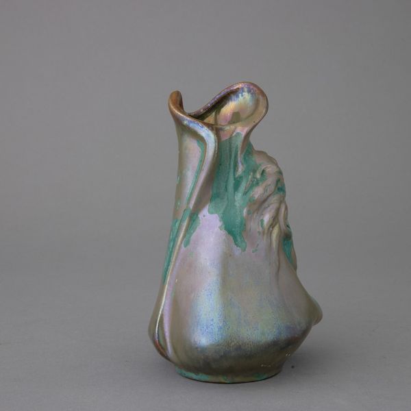 René Jeandelle : Francia 1900 ca  - Asta Ceramiche Italiane ed Europee del '900 - Associazione Nazionale - Case d'Asta italiane