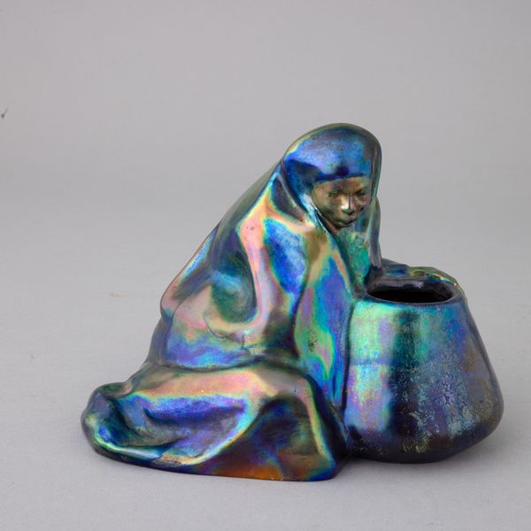 Zsolnay, Ungheria 1930 ca  - Asta Ceramiche Italiane ed Europee del '900 - Associazione Nazionale - Case d'Asta italiane