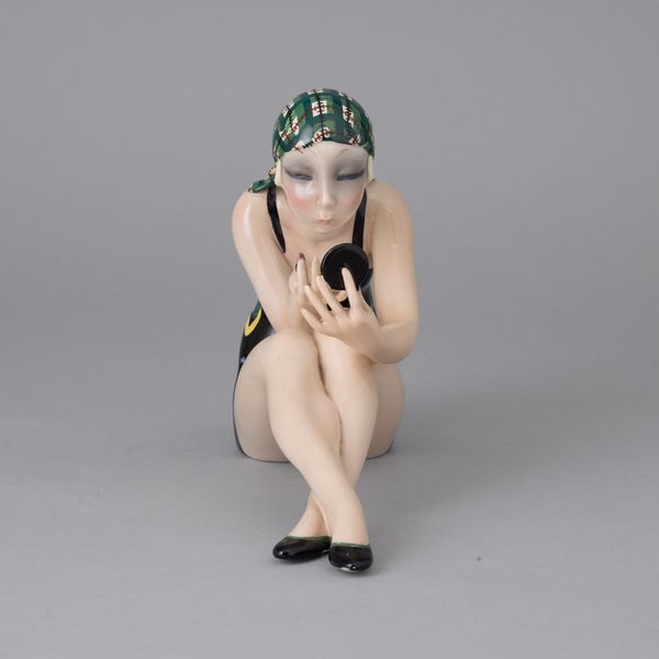 Sandro Vacchetti : Essevi, Torino 1940 ca  - Asta Ceramiche Italiane ed Europee del '900 - Associazione Nazionale - Case d'Asta italiane