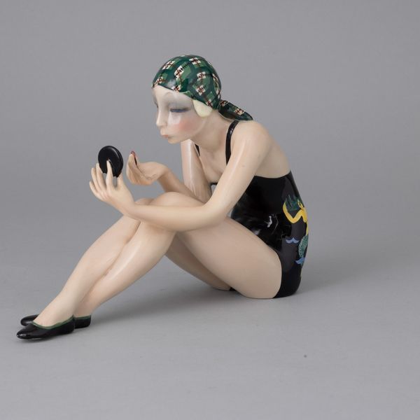 Sandro Vacchetti : Essevi, Torino 1940 ca  - Asta Ceramiche Italiane ed Europee del '900 - Associazione Nazionale - Case d'Asta italiane