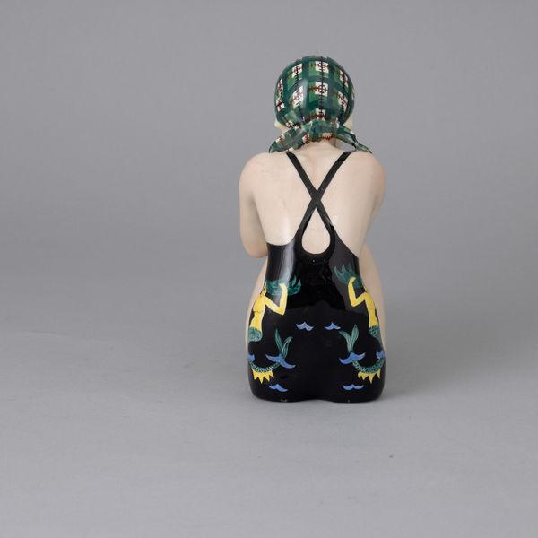 Sandro Vacchetti : Essevi, Torino 1940 ca  - Asta Ceramiche Italiane ed Europee del '900 - Associazione Nazionale - Case d'Asta italiane