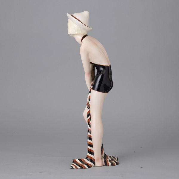 Sandro Vacchetti : Essevi, Torino, 1930 ca  - Asta Ceramiche Italiane ed Europee del '900 - Associazione Nazionale - Case d'Asta italiane