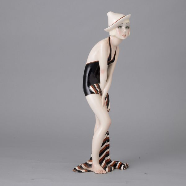 Sandro Vacchetti : Essevi, Torino, 1930 ca  - Asta Ceramiche Italiane ed Europee del '900 - Associazione Nazionale - Case d'Asta italiane