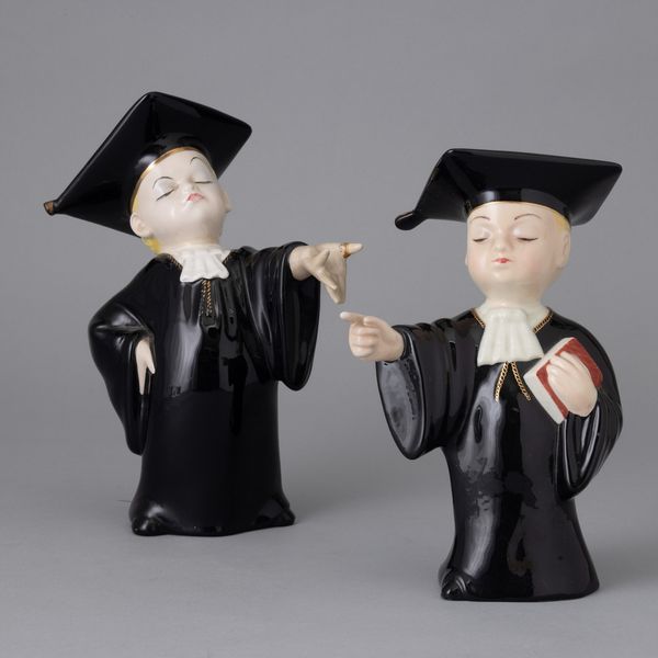 Lenci, Torino 1960 ca  - Asta Ceramiche Italiane ed Europee del '900 - Associazione Nazionale - Case d'Asta italiane