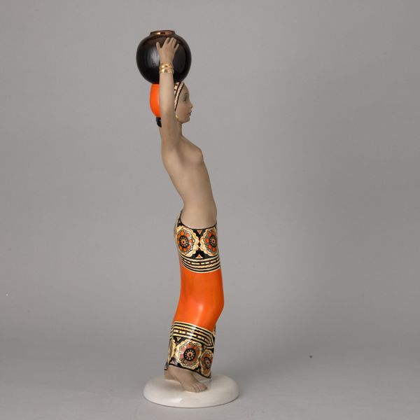 C.I.A. Manna, Torino 1950 ca  - Asta Ceramiche Italiane ed Europee del '900 - Associazione Nazionale - Case d'Asta italiane