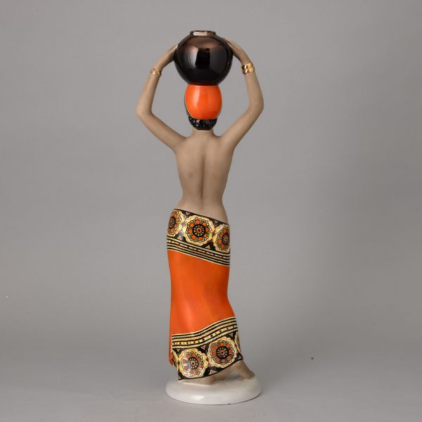 C.I.A. Manna, Torino 1950 ca  - Asta Ceramiche Italiane ed Europee del '900 - Associazione Nazionale - Case d'Asta italiane