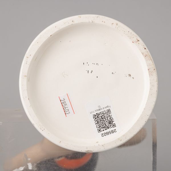 C.I.A. Manna, Torino 1950 ca  - Asta Ceramiche Italiane ed Europee del '900 - Associazione Nazionale - Case d'Asta italiane