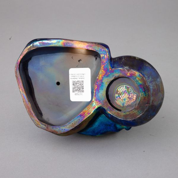 Zsolnay, Ungheria 1930 ca  - Asta Ceramiche Italiane ed Europee del '900 - Associazione Nazionale - Case d'Asta italiane