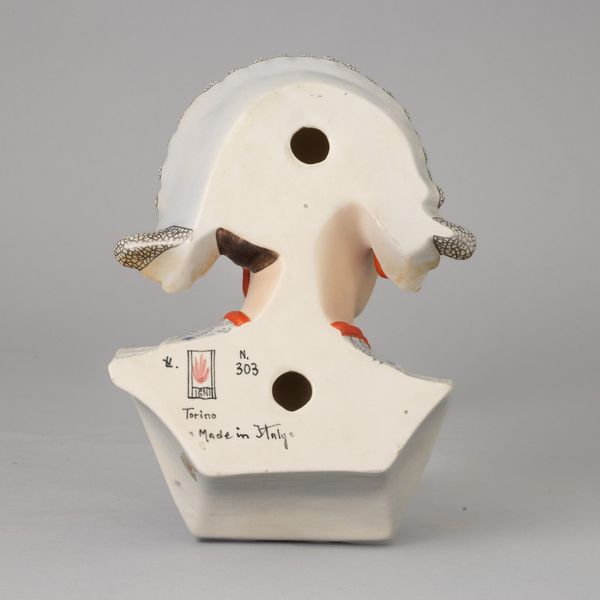 IGNI, Torino 1940 ca  - Asta Ceramiche Italiane ed Europee del '900 - Associazione Nazionale - Case d'Asta italiane