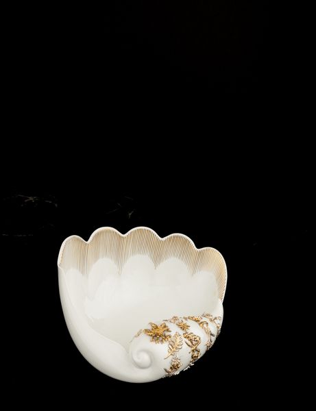 Gio Ponti e Giovanni Gariboldi : Richard Ginori, Sesto Fiorentino 1930 ca  - Asta Ceramiche Italiane ed Europee del '900 - Associazione Nazionale - Case d'Asta italiane