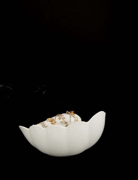 Gio Ponti e Giovanni Gariboldi : Richard Ginori, Sesto Fiorentino 1930 ca  - Asta Ceramiche Italiane ed Europee del '900 - Associazione Nazionale - Case d'Asta italiane