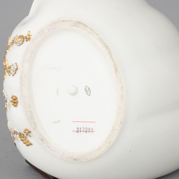 Gio Ponti e Giovanni Gariboldi : Richard Ginori, Sesto Fiorentino 1930 ca  - Asta Ceramiche Italiane ed Europee del '900 - Associazione Nazionale - Case d'Asta italiane