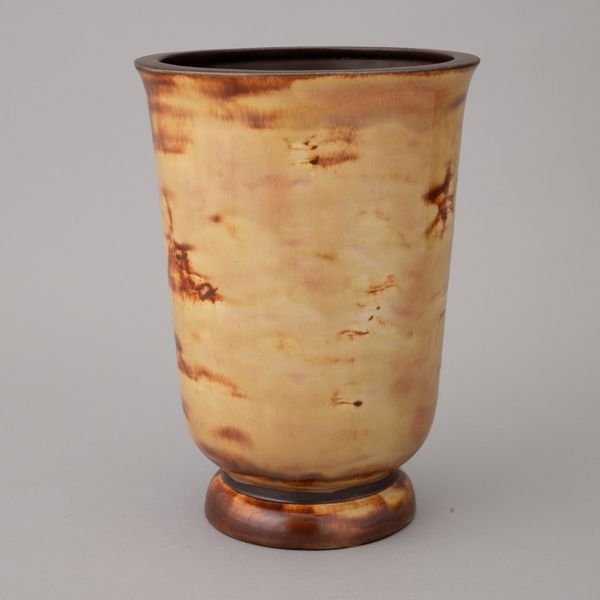 Giovanni Gariboldi : Richard Ginori, San Cristoforo Milano 1935 ca  - Asta Ceramiche Italiane ed Europee del '900 - Associazione Nazionale - Case d'Asta italiane