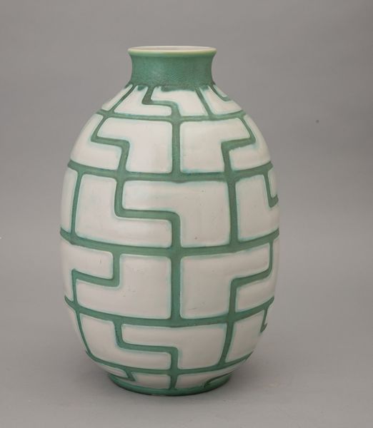 Giovanni Gariboldi : Richard Ginori, San Cristoforo, Milano 1940 ca<BR>  - Asta Ceramiche Italiane ed Europee del '900 - Associazione Nazionale - Case d'Asta italiane