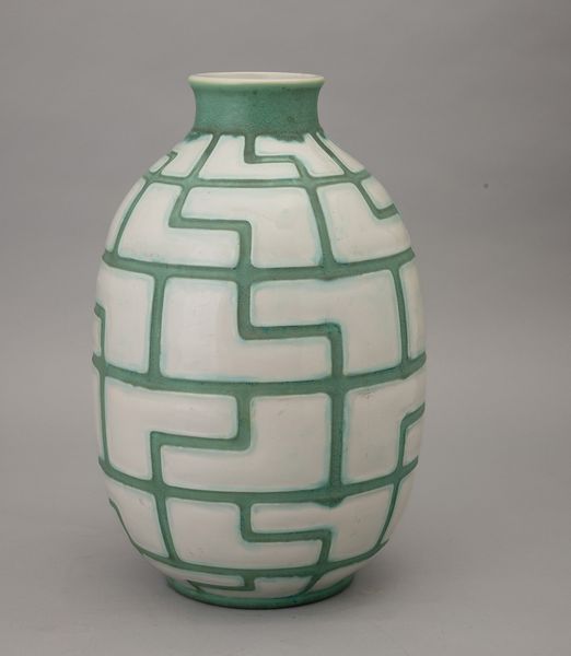 Giovanni Gariboldi : Richard Ginori, San Cristoforo, Milano 1940 ca<BR>  - Asta Ceramiche Italiane ed Europee del '900 - Associazione Nazionale - Case d'Asta italiane