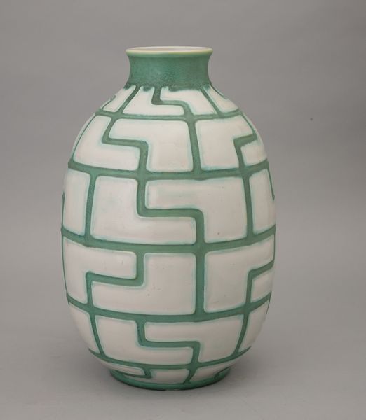 Giovanni Gariboldi : Richard Ginori, San Cristoforo, Milano 1940 ca<BR>  - Asta Ceramiche Italiane ed Europee del '900 - Associazione Nazionale - Case d'Asta italiane