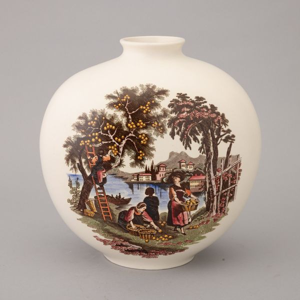 Giovanni Gariboldi : Richard Ginori, San Cristoforo, Milano 1941  - Asta Ceramiche Italiane ed Europee del '900 - Associazione Nazionale - Case d'Asta italiane