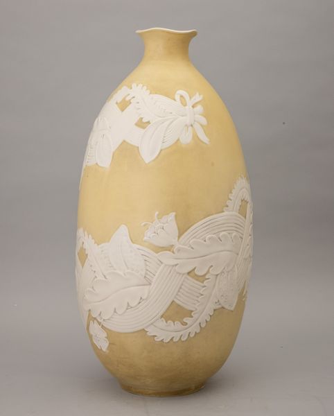 Giovanni Gariboldi : Richard Ginori, San Cristoforo, Milano 1940 ca  - Asta Ceramiche Italiane ed Europee del '900 - Associazione Nazionale - Case d'Asta italiane