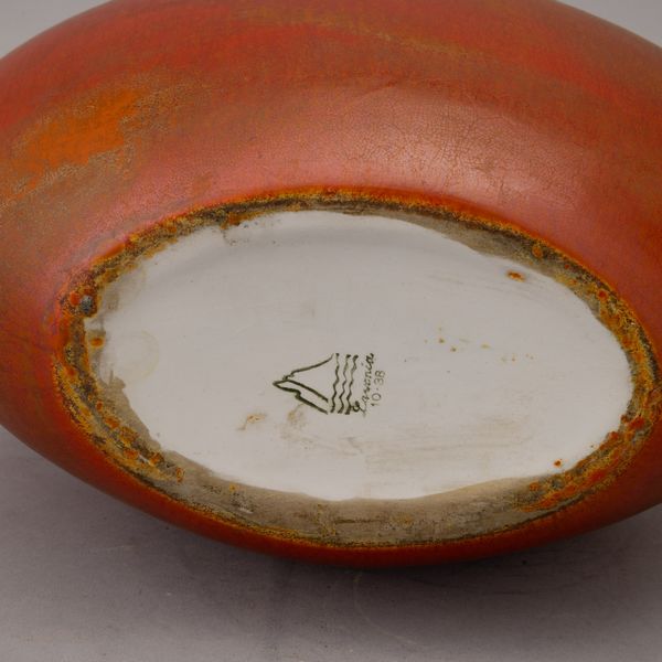 GUIDO ANDLOVIZ : S.C.I., Laveno 1938  - Asta Ceramiche Italiane ed Europee del '900 - Associazione Nazionale - Case d'Asta italiane