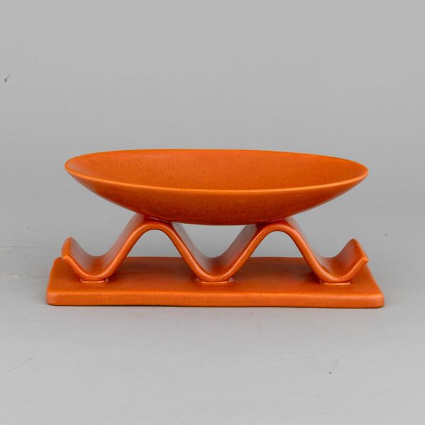 Angelo Biancini : S.C.I., Laveno 1935 ca  - Asta Ceramiche Italiane ed Europee del '900 - Associazione Nazionale - Case d'Asta italiane