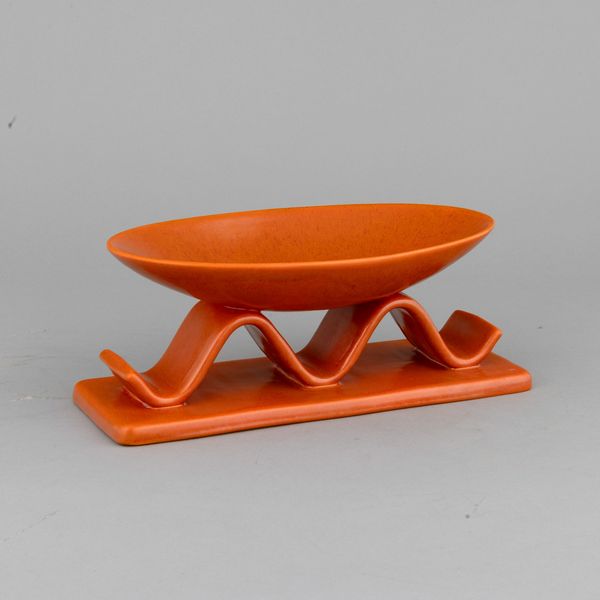 Angelo Biancini : S.C.I., Laveno 1935 ca  - Asta Ceramiche Italiane ed Europee del '900 - Associazione Nazionale - Case d'Asta italiane