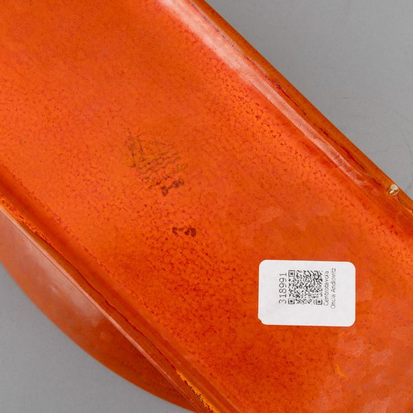 Angelo Biancini : S.C.I., Laveno 1935 ca  - Asta Ceramiche Italiane ed Europee del '900 - Associazione Nazionale - Case d'Asta italiane