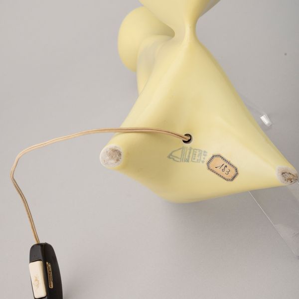 ANTONIA CAMPI : S.C.I., Laveno 1950 ca  - Asta Ceramiche Italiane ed Europee del '900 - Associazione Nazionale - Case d'Asta italiane