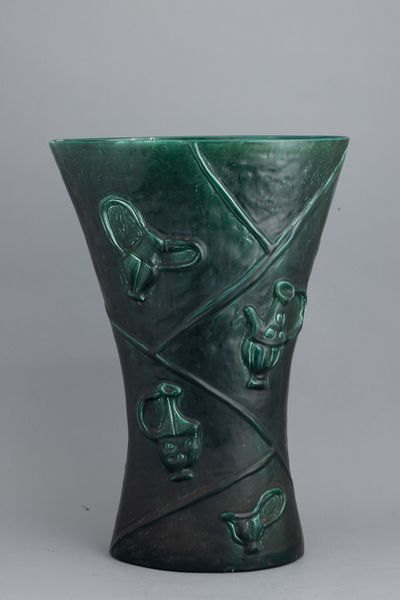 GUIDO ANDLOVIZ : S.C.I., Laveno 1950 ca  - Asta Ceramiche Italiane ed Europee del '900 - Associazione Nazionale - Case d'Asta italiane