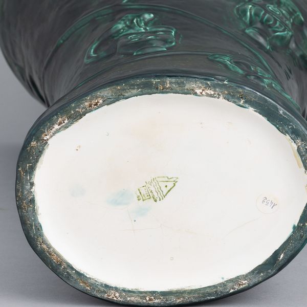 GUIDO ANDLOVIZ : S.C.I., Laveno 1950 ca  - Asta Ceramiche Italiane ed Europee del '900 - Associazione Nazionale - Case d'Asta italiane