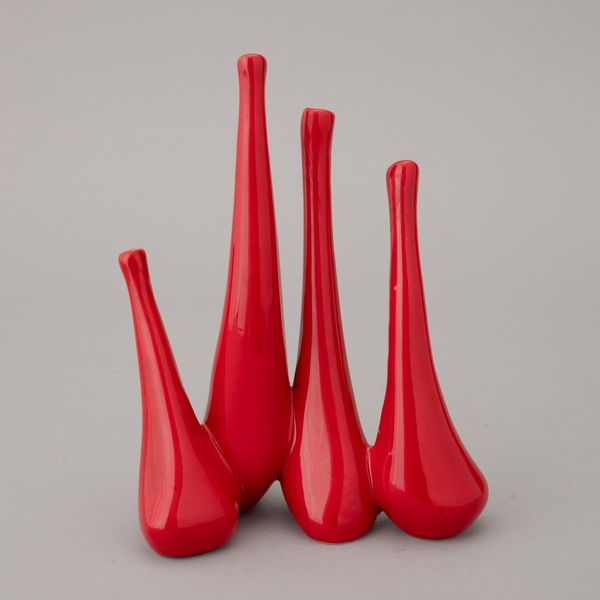 ANTONIA CAMPI : S.C.I., Laveno 1950 ca  - Asta Ceramiche Italiane ed Europee del '900 - Associazione Nazionale - Case d'Asta italiane