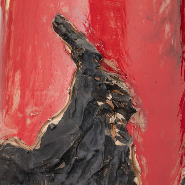 Umberto Ghersi : Albisola 1960 ca  - Asta Ceramiche Italiane ed Europee del '900 - Associazione Nazionale - Case d'Asta italiane