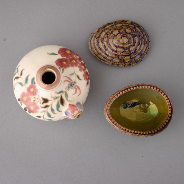 Zsolnay, Ungheria 1930 ca  - Asta Ceramiche Italiane ed Europee del '900 - Associazione Nazionale - Case d'Asta italiane